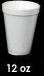 Small Cup (12oz)