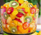 Fresh Fruit Bowls